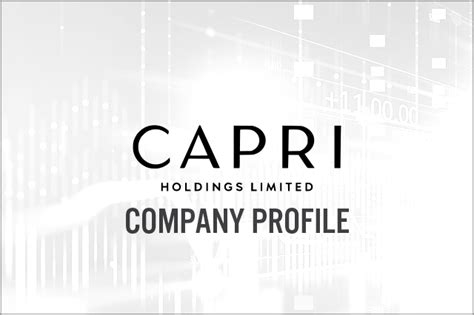 capri holdings limited corporate headquarters